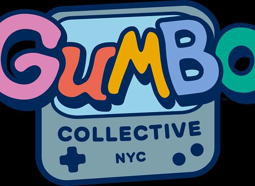 The gumbo collective logo