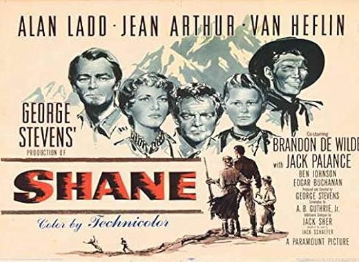 A great American Western Classic